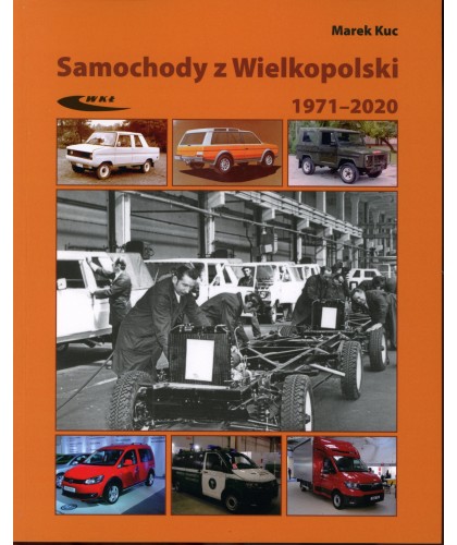 Samochody z Wielkopolski