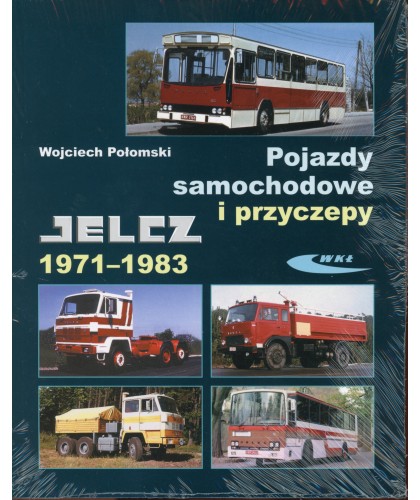 Jelcz, Pojazdy samochodowe...