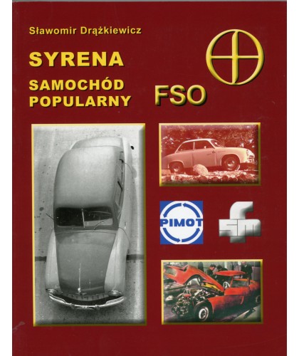 Syrena-samochód popularny FSO