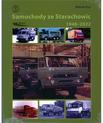 Samochody ze Starachowic