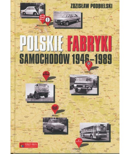 Polskie fabryki samochodów