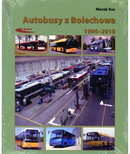 Autobusy z Bolechowa