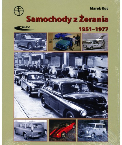 Samochody z Żerania 1951-1977