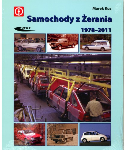 Samochody z Żerania 1978-2011