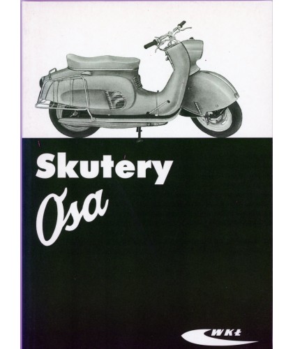 Skutery OSA