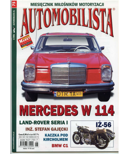 Automobilista 6/2006 (75)