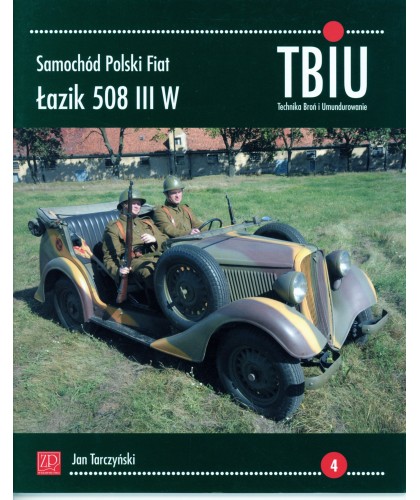 Samochód Polski Fiat Łazik...