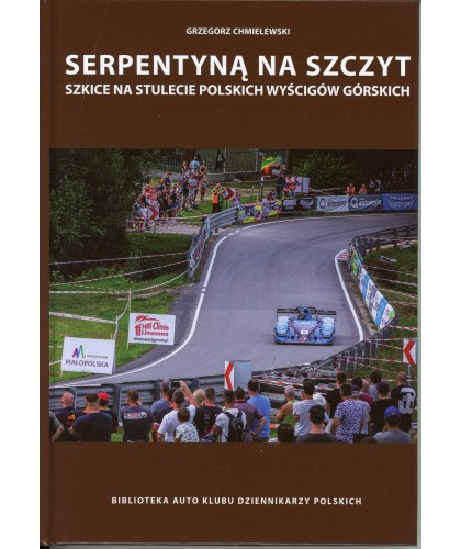 Serpentyną na szczyt