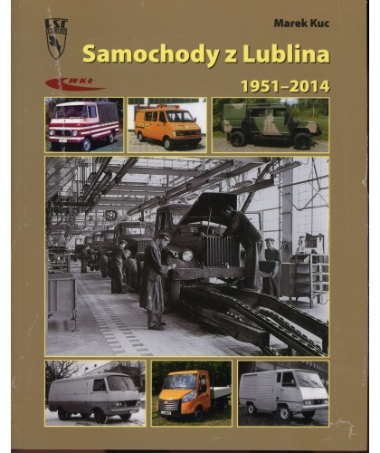 Samochody z Lublina