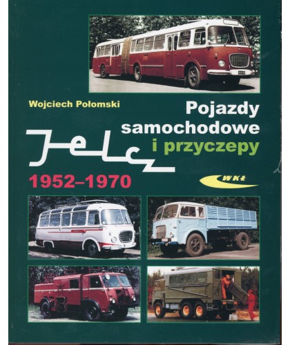 Jelcz, Pojazdy samochodowe...