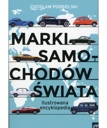 Marki samochodów świata....