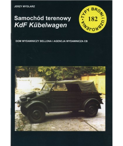 TBiU 182. Samochód terenowy...