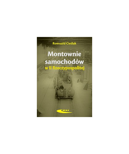 Montownie samochodów w II...