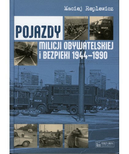 Pojazdy Milicji...
