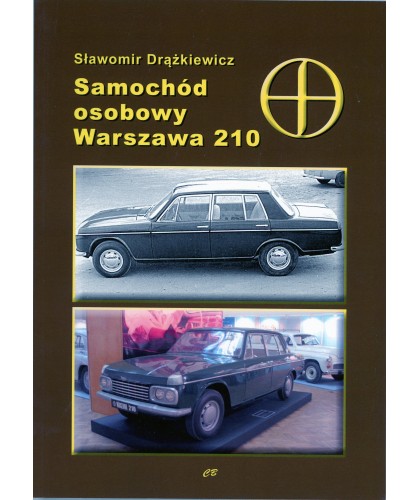 Samochód osobowy Warszawa 210