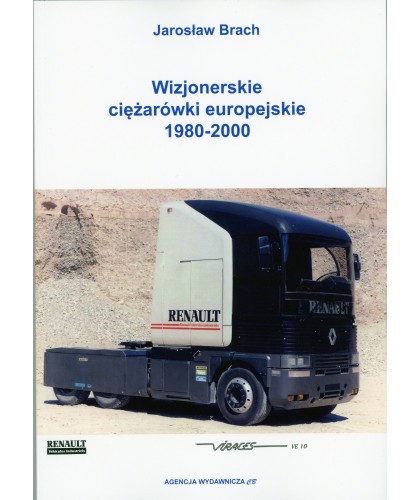 Wizjonerskie ciężarówki...