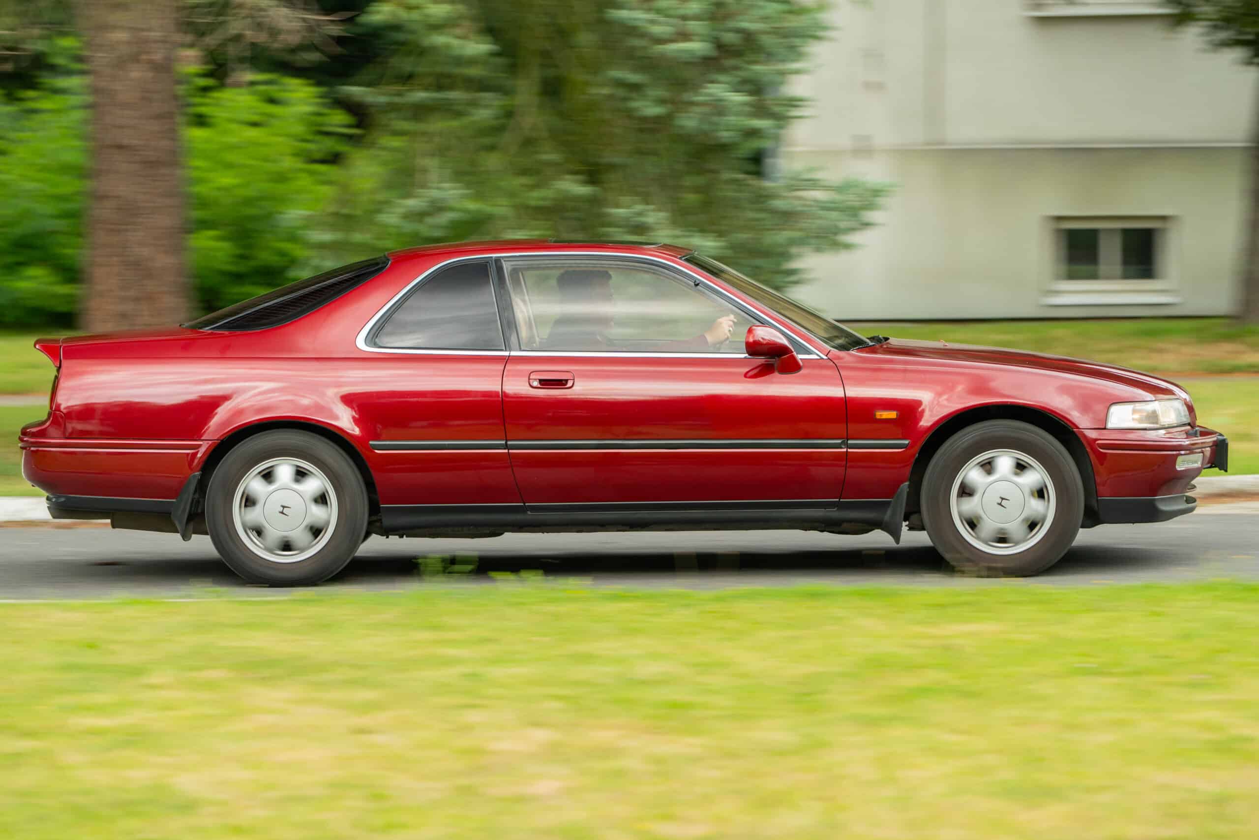 Wunderbar Honda Legend Coupe Ebenbildnull